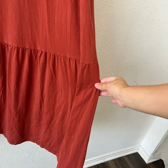jersey tunic dress Adriana Pocket Tunic Dress – Jersey Knit, Versatile Fit – Ginchy Girl main image 0